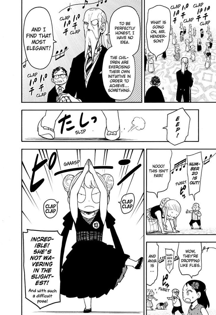 Spy x Family, Chapter 96 image 04